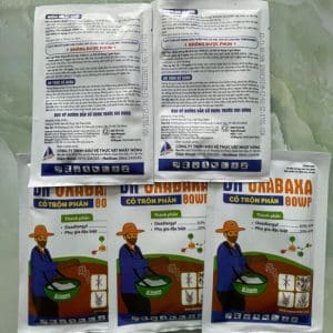 Cỏ Trộn Phân OXABAXA - Ảnh 5