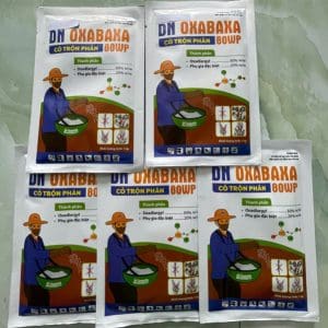 Cỏ Trộn Phân OXABAXA