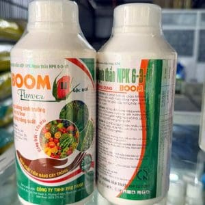 Phân Bón Lá Hiệu Boom Flower - Ảnh 7