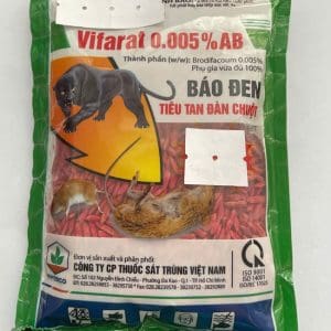 Thuốc Chuột Vifarat Trộn Sẳn - Ảnh 5