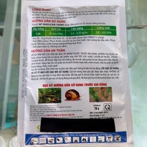 Trị Ốc Bưu Vàng 70gr - Ảnh 6