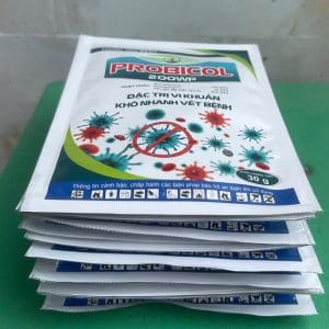 Trị Vi Khuẩn Probicol - Ảnh 7
