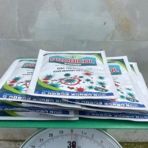 Trị Vi Khuẩn Probicol - Ảnh 6