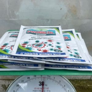Trị Vi Khuẩn Probicol - Ảnh 4